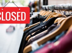 Znana sieć odzieżowa zamyka wszystkie sklepy. 250 pracowników straci pracę