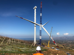 KE przyjrzy się dotacjom chińskiego rządu dla producenta turbin wiatrowych