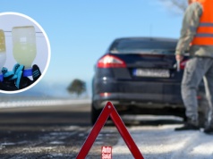 Plaga zepsutych aut dosłownie co kilometr. Tak mróz pokonał wielu kierowców. Co zrobić, by to się nie powtórzyło?