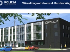 W Świnoujściu ruszył kolejny etap inwestycji zachodniopomorskiej policji