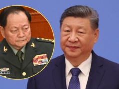 Zachowanie Xi przykuło uwagę mediów. "Ekstremalny poziom paranoi"