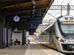 Nowa strategia PKP PLK ma poprawić punktualność pociągów w Polsce