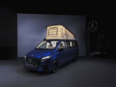 Mercedes odświeżył Marco Polo. Małe poprawki mają robić dużą różnicę