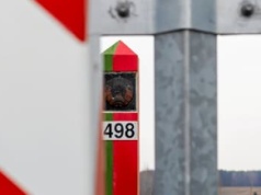 Kolejne balony z Białorusi przekroczyły polską granicę. DORSZ: nie stwarzały niebezpieczeństwa