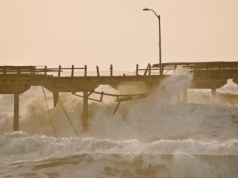 Kolejny Orkan uderza w Portugalię. Ponad 100 tys. domów bez prądu