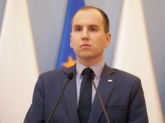 "Będę walczył do końca". Andruszkiewicz wydał oświadczenie