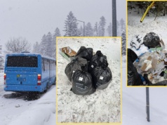 Bulwersujące znalezisko w Kościelisku. "Nie będziemy udawać, że nic się nie dzieje"