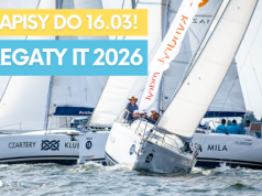 Ruszyły zapisy na XI Regaty IT – Informatyczne Mistrzostwa Polski w Żeglarstwie 