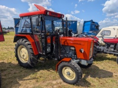 Ursus C-360: Najczęstsze bolączki silnika S-4003. Jak rozpoznać problemy?