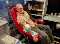 Krwiobus przyjedzie do Świebodzic sześć razy. Jest harmonogram