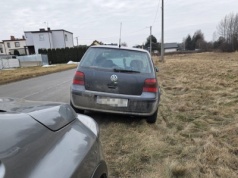 Tarnowskie Góry: Jechał z 6-letnim synem. Był pod wpływem alkoholu