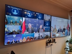 Uwaga na gołoledź! Sytuacja meteorologiczna na Podkarpaciu pod kontrolą