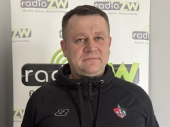 Gościem Radia ZW był Marek Nowak, prezes WKS-u 1957 Wieluń