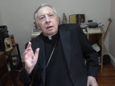 Abp Hector Aguer: narkotyki – przedsionek piekła na ziemi i droga ku potępieniu 