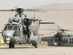 Śmigłowce H225 Super Puma i H225M Caracal z nalotem miliona godzin