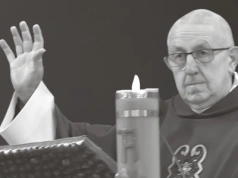 Program uroczystości pogrzebowych śp. ks. prałata Mikołaja Mroza