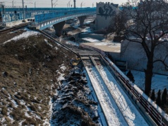 Park Kolejowy rośnie. Nowy ciąg pieszo-rowerowy połączy Zabłocie z ul. Powstańców Wielkopolskich