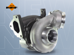 Więcej mocy w portfolio NRF. Turbosprężarki trafiają do oferty.