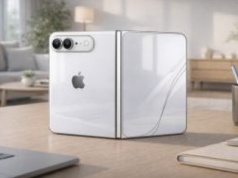 Tak może wyglądać iPhone Fold. Kilka rozwiązań zaskakuje