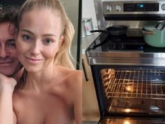 DRAMAT Rubików w Miami. Tak im zimno, że ogrzewają apartament... PIEKARNIKIEM. Biedni?