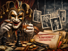 Kompromat w roli głównej. Jak władza bawi się ludzkimi słabościami