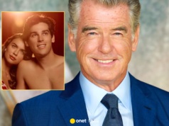 Syn Pierce'a Brosnana jest modelem. 24-letni Paris właśnie wystąpił w kampanii bielizny