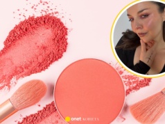 Makijażystka gwiazd: w walentynkowym makijażu postaw na cloud lips i akwarelowy rumieniec