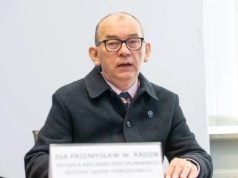 Sędzia jechał "na podwójnym gazie". Przemysław Radzik reaguje