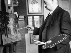 Bronisław Jamontt – mistrz pejzażu i nestor polskiej sztuki