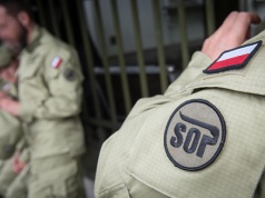 Miażdżący audyt w SOP. Cztery dymisje i zawieszenie komendanta