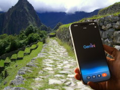 Gemini jak przewodnik. Tak Google chce zmienić turystykę