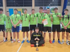 Brąz unihokeistów ZSiPO Nysa