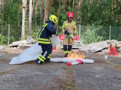 Obozy szkoleniowe MDP z dofinansowaniem Związku OSP