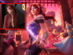 Chappell Roan trafia do gry. Nowa odsłona Fortnite Festival