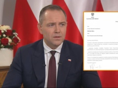 Sprawa Czarzastego. Szef kancelarii Sejmu napisał do szefa BBN