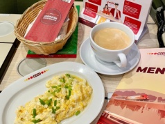 WARS. Co najchętniej zamawiano w 2025 roku? Nie była to jajecznica