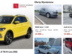 Polowanie na użytkowników OtoMoto. Można stracić pieniądze