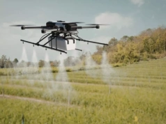 Drony w ochronie roślin: długo wyczekiwane zmiany w prawie coraz bliżej!