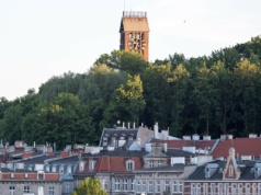 W Polsce, a jak we Francji. Ten zakątek nazywają ”małym Paryżem”