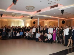 Karnawał u rolników i kukurydza w roli głównej. Tak bawiono się pod Siedlcami