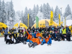 Dolnośląska Zima w Czarnej Górze