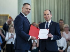 Wiceszed kancelarii prezydenta w opałach! Jest podejrzany o niecne czyny!