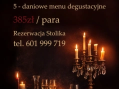 Sztuka smaku i odwaga emocji - Dawid Koczy i "Kameralna" w Jastrzębiu-Zdroju. Kuchnia, która uwodzi i prowokuje