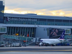 Eksplozja przy lotnisku Chopina. Paraliż decyzyjny w porcie