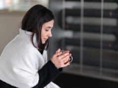 Poszliśmy ze znajomymi do lokalu. Było tak zimno, że postawili nam na stole farelkę