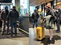 Tajna misja Dominika Tarczyńskiego. Sprowadził światową gwiazdę metalu. ZOBACZ ZDJĘCIA