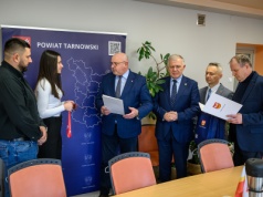 Młoda mistrzyni boksu doceniona na szczeblu powiatowym