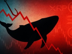 Potężny wieloryb wyprzedaje bitcoiny warte ponad miliard złotych! Nie wierzy we wzrosty nawet przy obecnym kursie