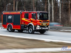 Ciężkie wozy trafią do jednostek PSP. Wybrano wykonawcę