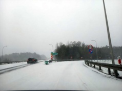 Zielona Góra. Uwaga! Będzie bardzo ślisko, miasto w pełnej gotowości